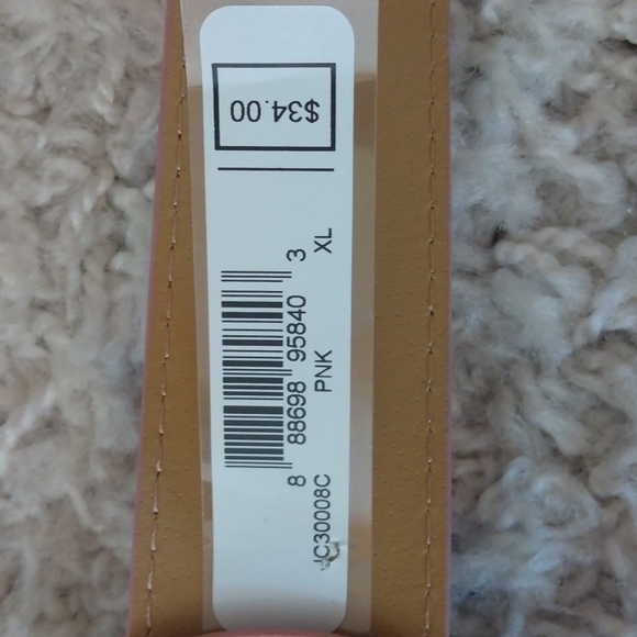 Juicy Couture XL Belt. - Picture 10 of 10